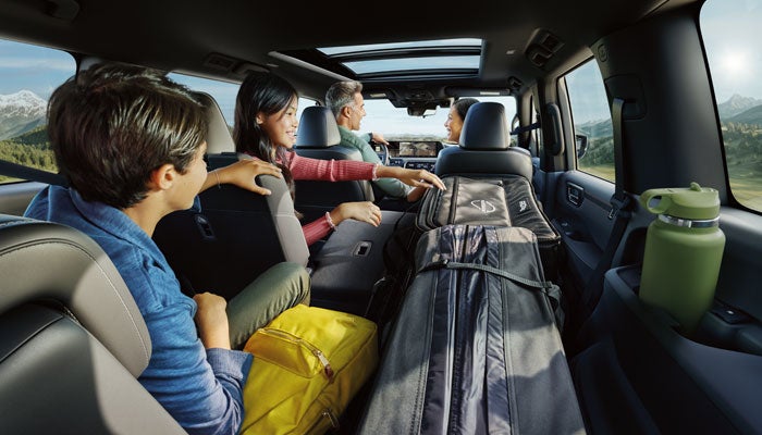 2025 Nissan Armada | Marshall Nissan in Salina KS