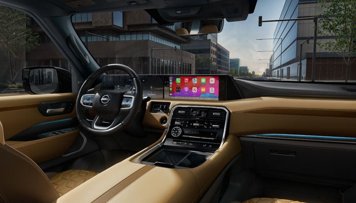 2025 Nissan Armada | Marshall Nissan in Salina KS