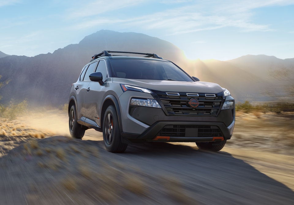 NISSAN Rogue Marshall Nissan in Salina KS