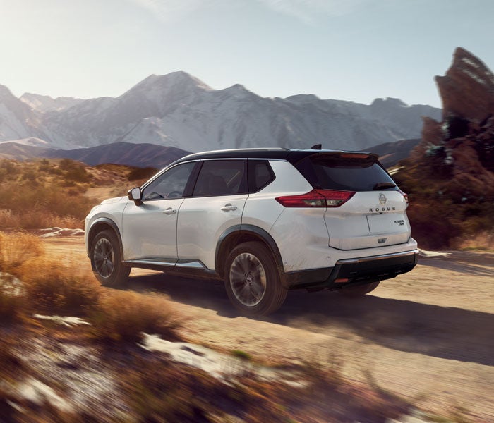 Marshall Nissan in Salina KS