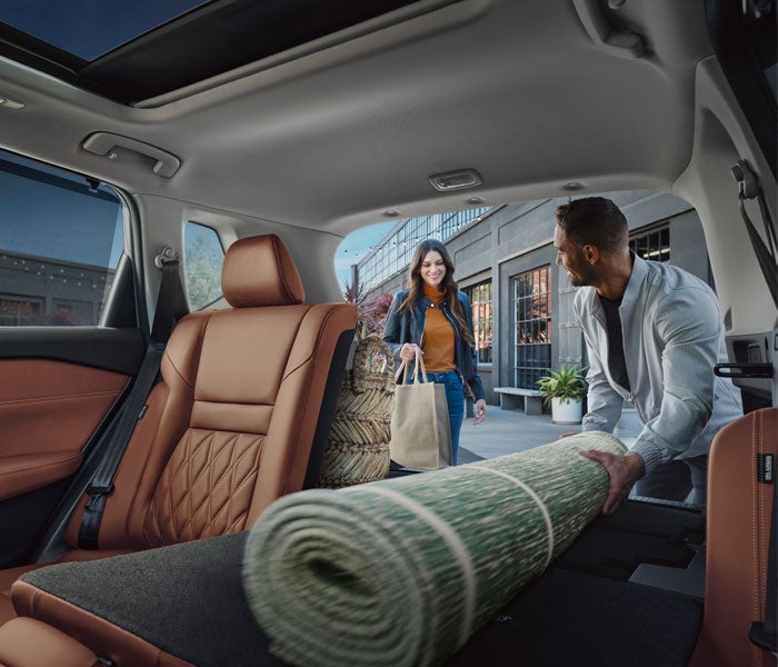 Marshall Nissan in Salina KS