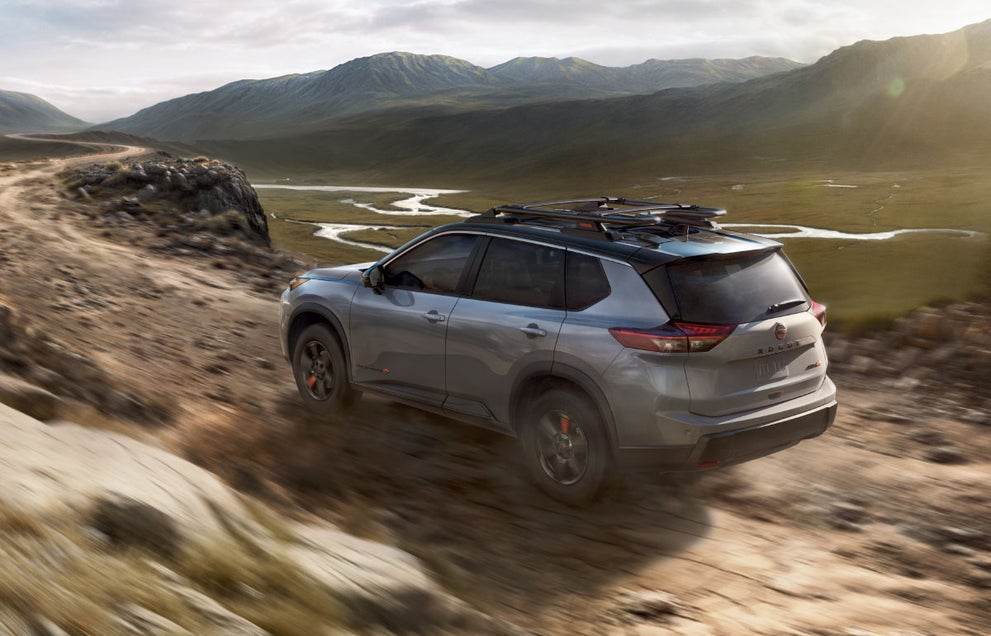 Marshall Nissan in Salina KS