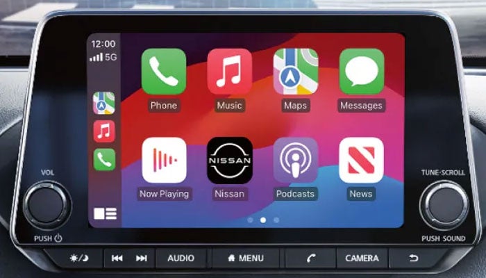 Marshall Nissan in Salina KS