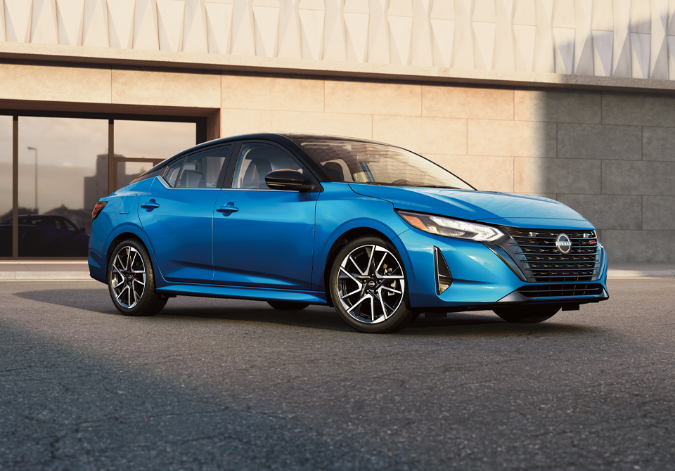 NISSAN Sentra Marshall Nissan in Salina KS