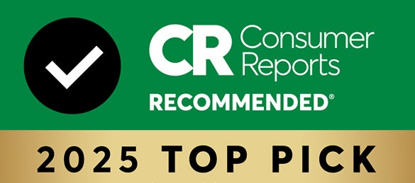 Consumer Reports Top Pick | Marshall Nissan in Salina KS