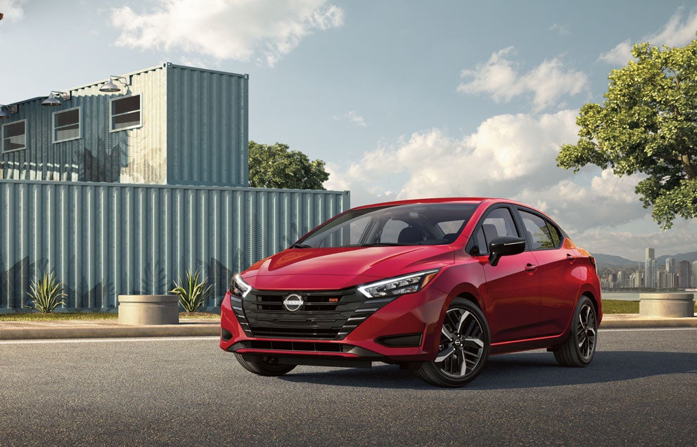 Marshall Nissan in Salina KS