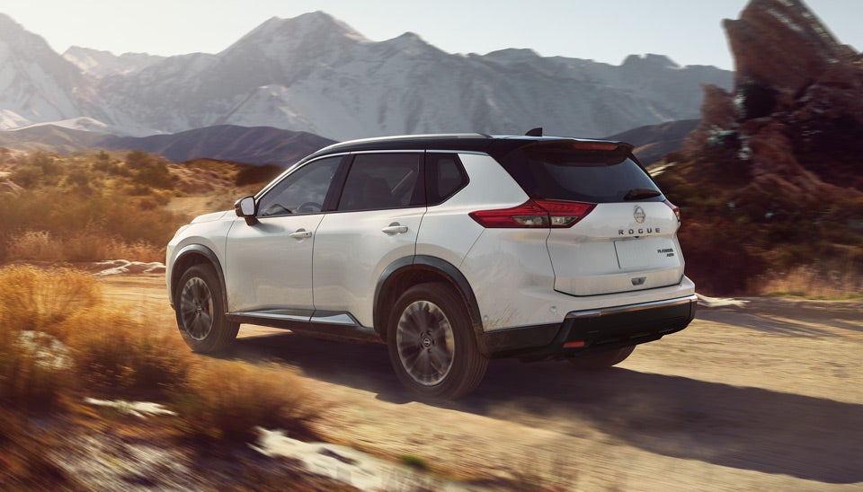 Marshall Nissan in Salina KS