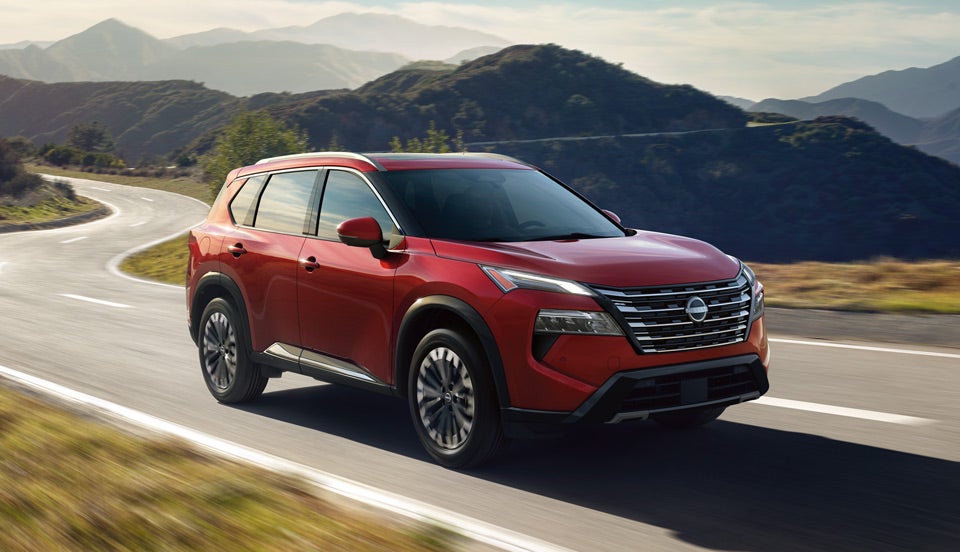 Marshall Nissan in Salina KS