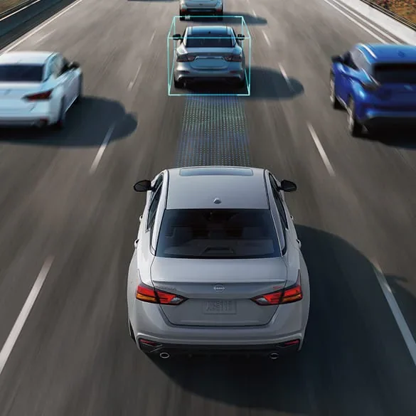 2026 Nissan Altima | Marshall Nissan in Salina, KS