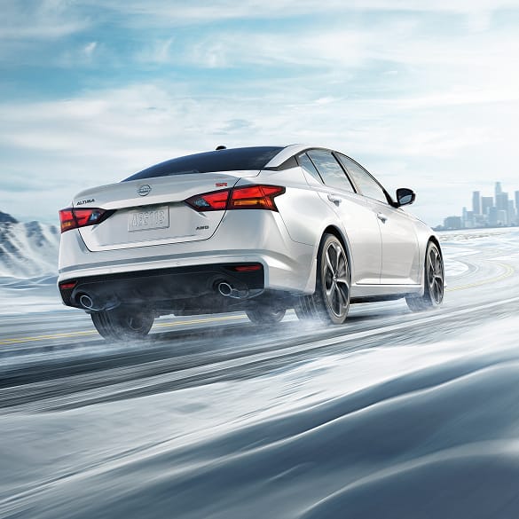 2026 Nissan Altima | Marshall Nissan in Salina, KS