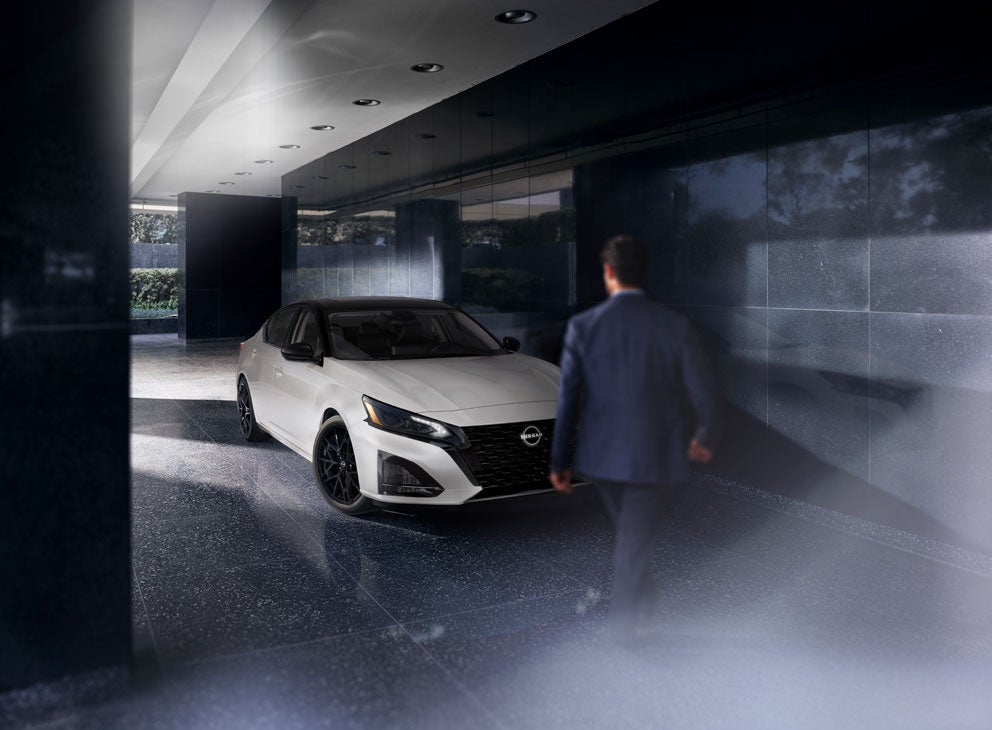 Marshall Nissan in Salina KS