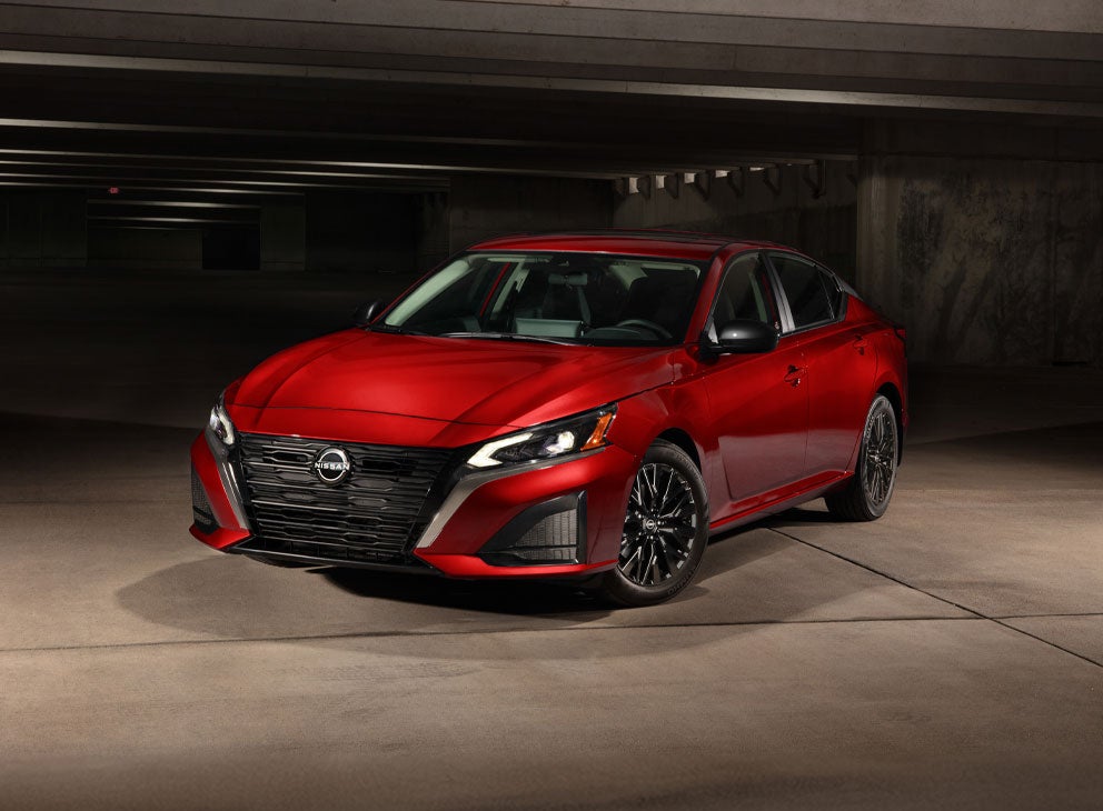 Marshall Nissan in Salina KS