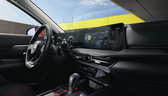 Marshall Nissan in Salina KS