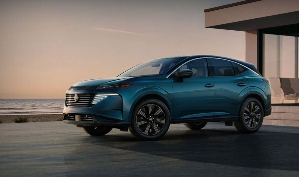 NISSAN Murano Marshall Nissan in Salina KS