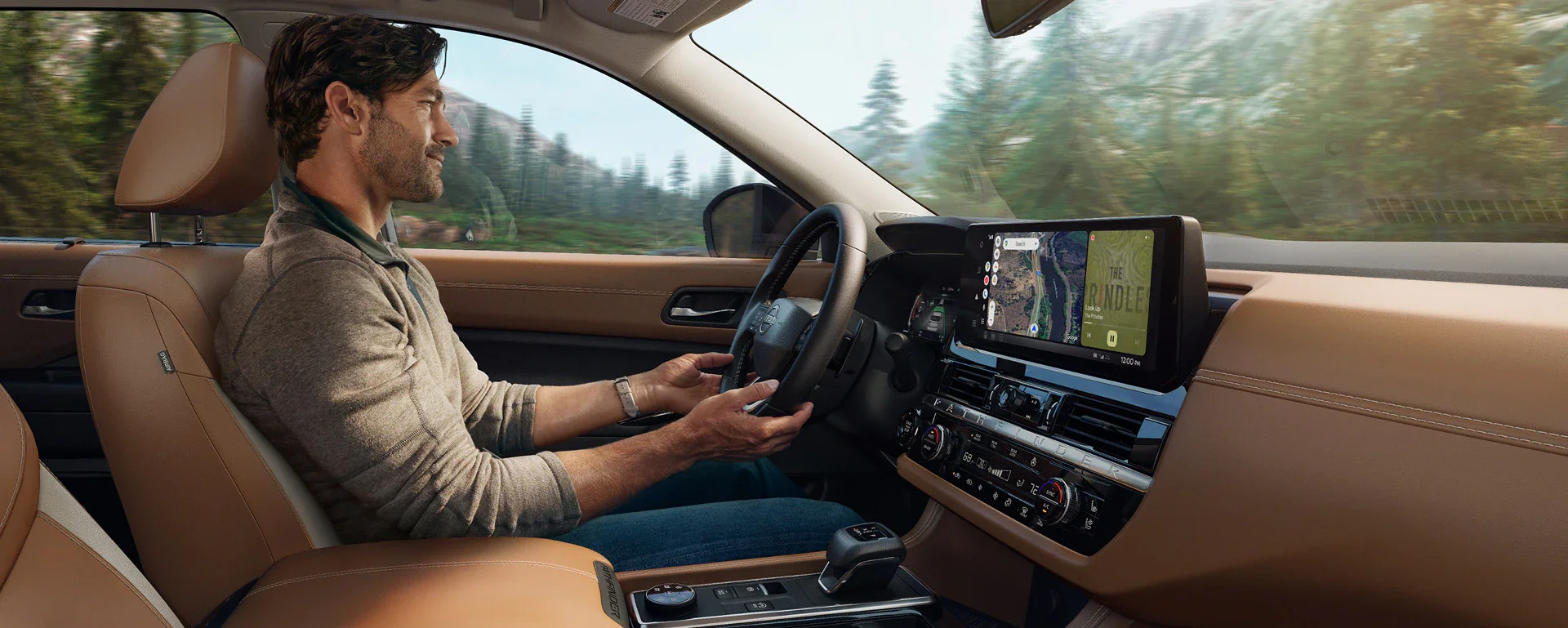 2026 Nissan Pathfinder | Marshall Nissan in Salina, KS