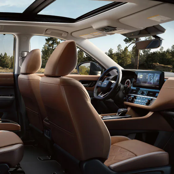 2026 Nissan Pathfinder | Marshall Nissan in Salina, KS