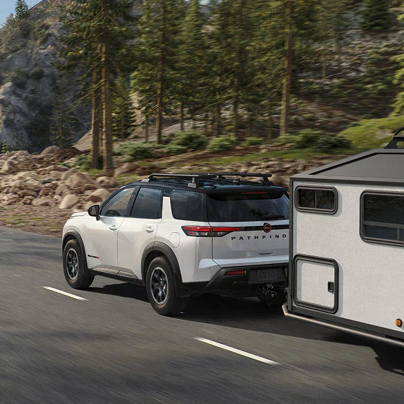 2026 Nissan Pathfinder | Marshall Nissan in Salina, KS