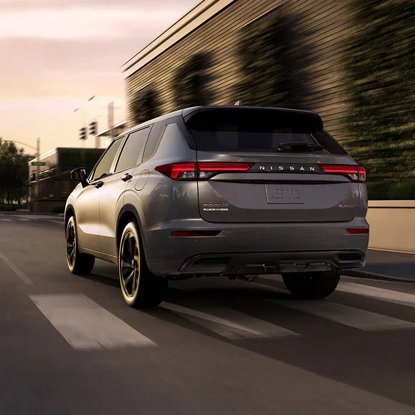 Marshall Nissan in Salina KS