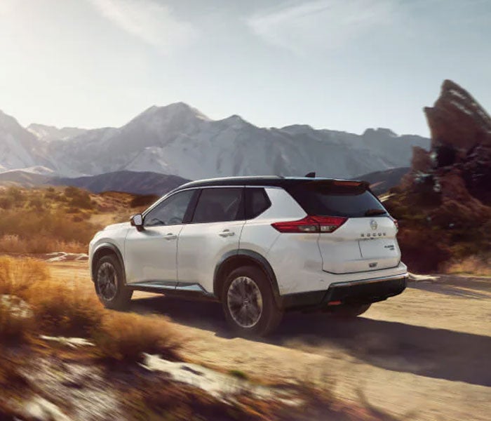 Marshall Nissan in Salina KS