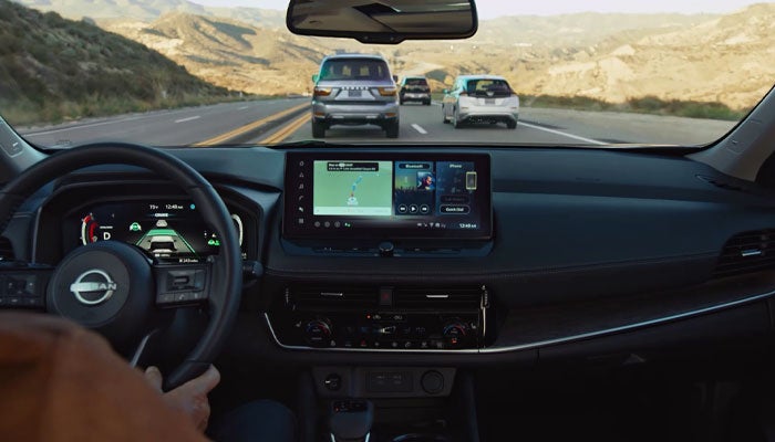 Marshall Nissan in Salina KS