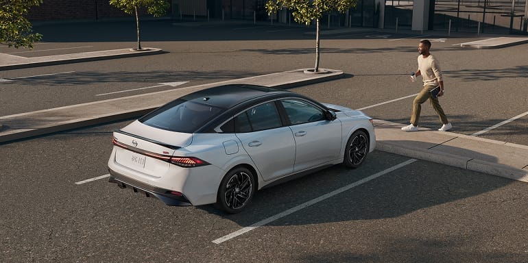 Marshall Nissan in Salina KS