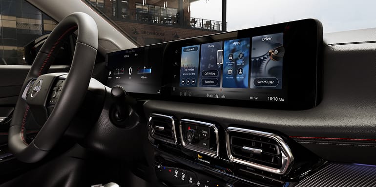 Marshall Nissan in Salina KS