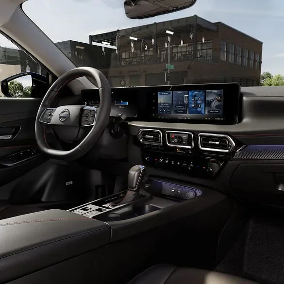 Marshall Nissan in Salina KS