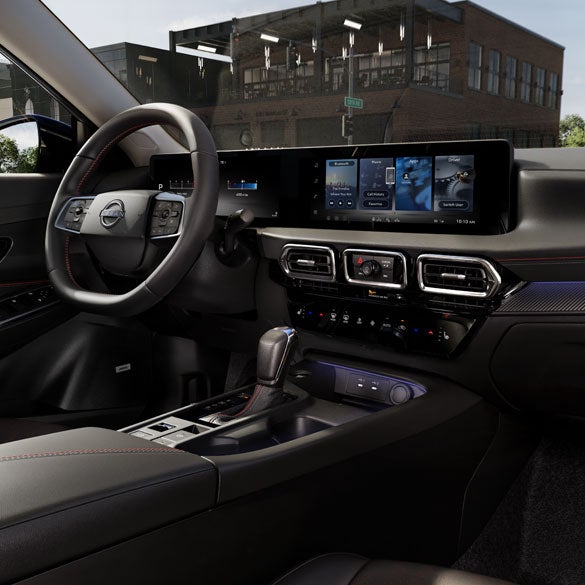 Marshall Nissan in Salina KS