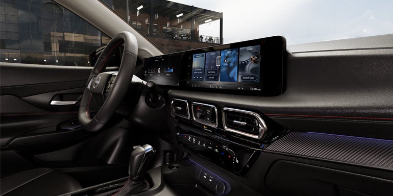 Marshall Nissan in Salina KS