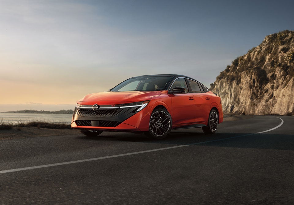 NISSAN Sentra Marshall Nissan in Salina KS