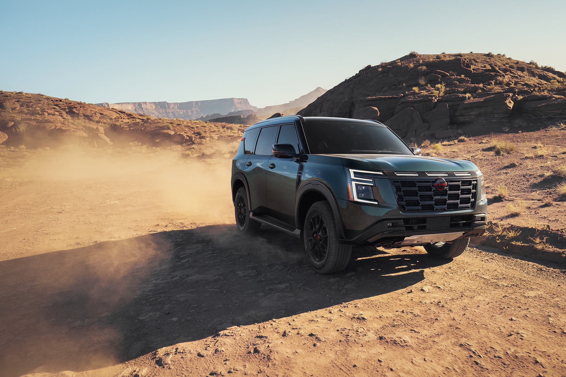 2026 Nissan Armada | Marshall Nissan in Salina, KS