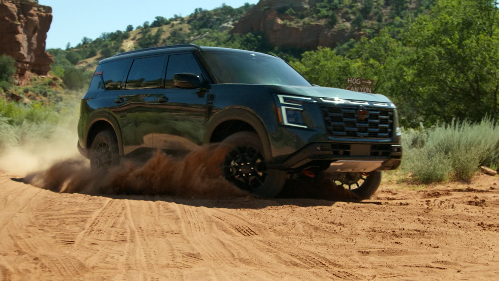 2026 Nissan Armada | Marshall Nissan in Salina, KS