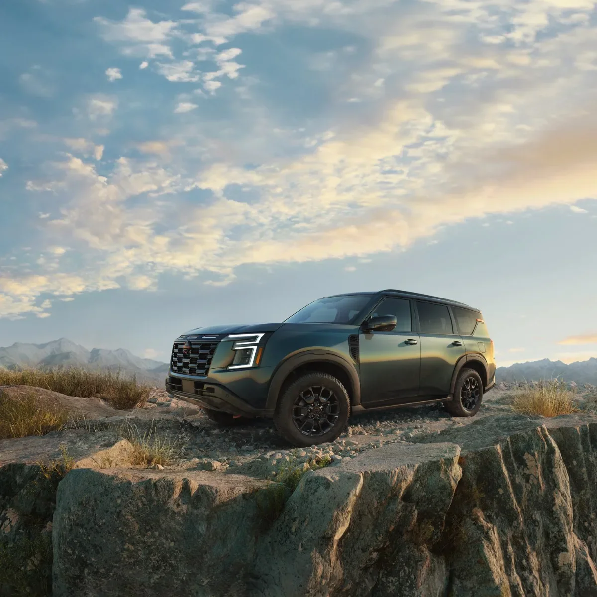2027 Nissan Armada | Marshall Nissan in Salina, KS