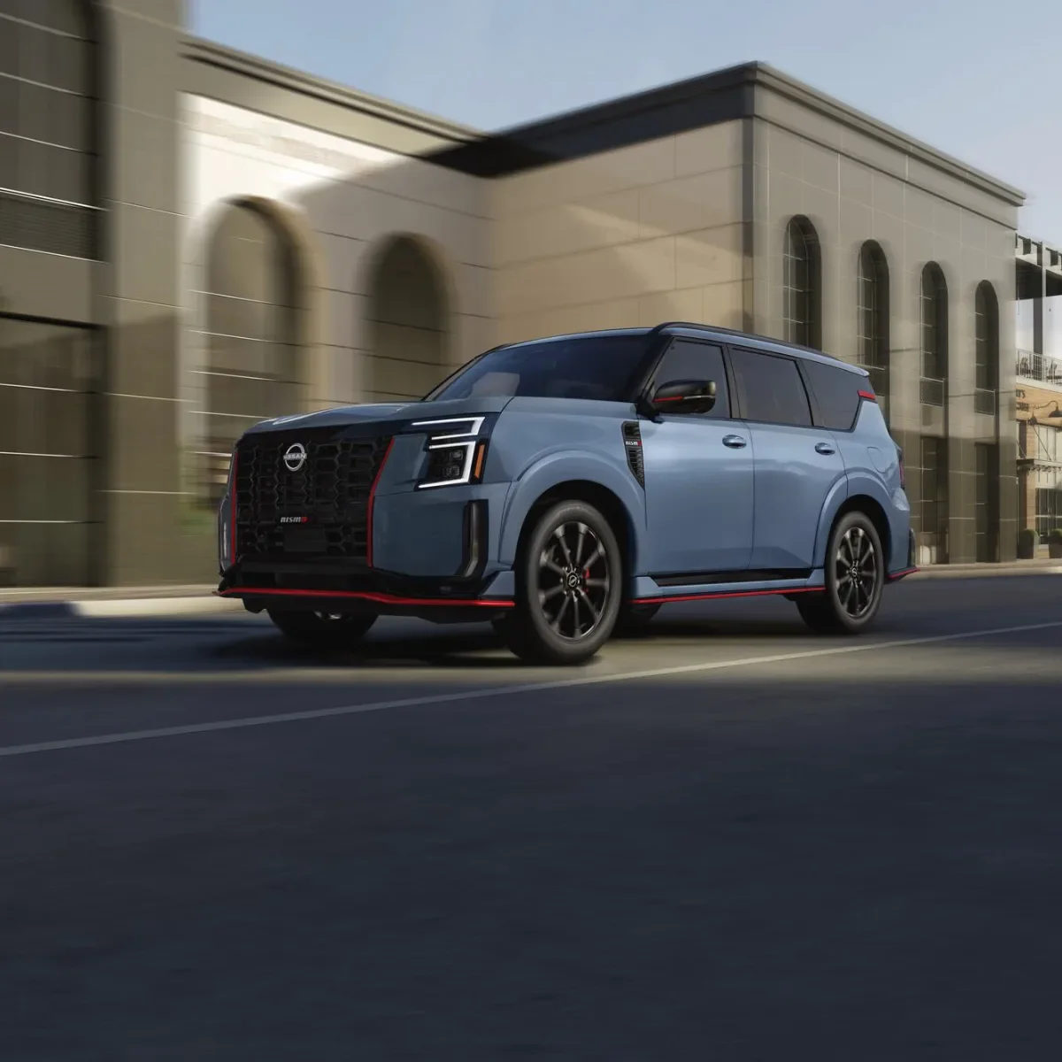 2027 Nissan Armada | Marshall Nissan in Salina, KS