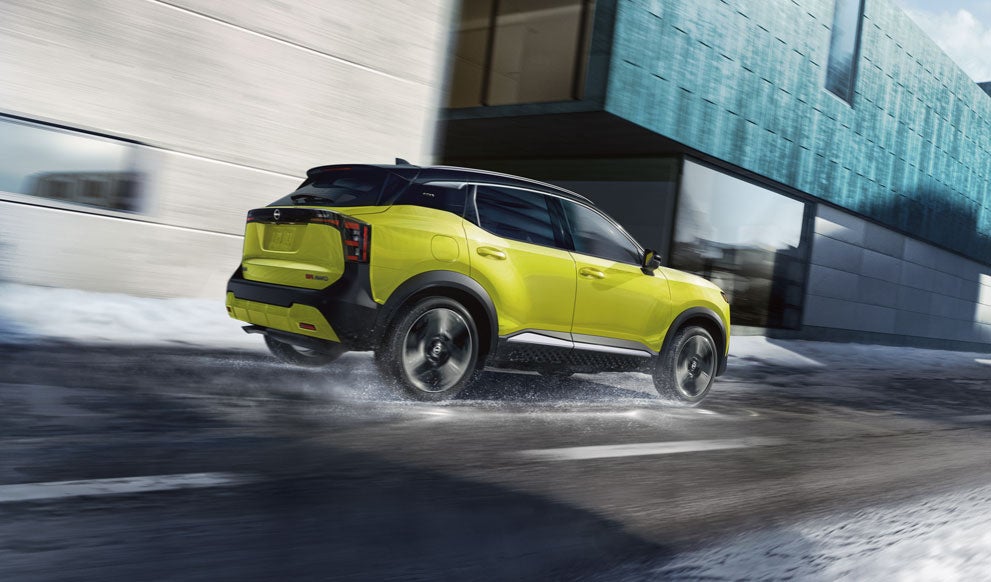 NISSAN Kicks Marshall Nissan in Salina KS