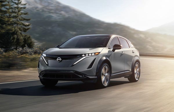 Marshall Nissan in Salina KS