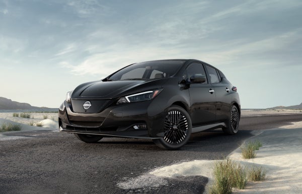 Marshall Nissan in Salina KS