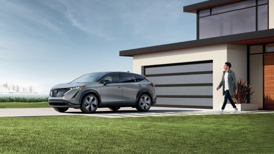 Marshall Nissan in Salina KS