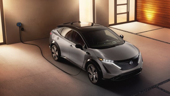 Marshall Nissan in Salina KS