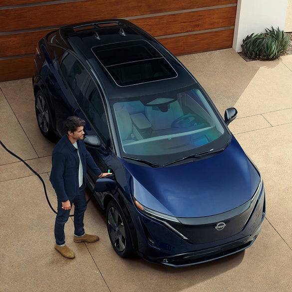 Marshall Nissan in Salina KS