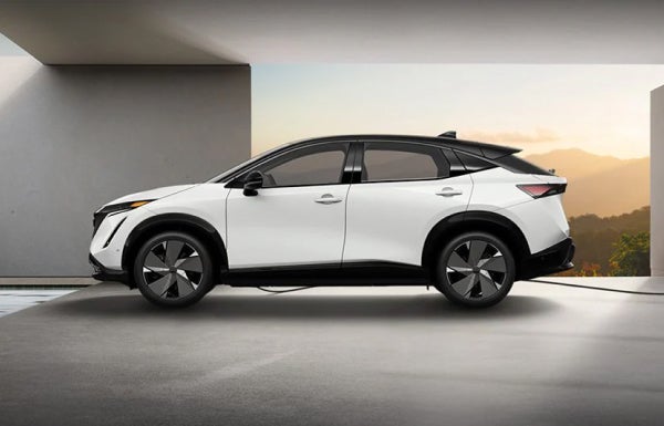 Marshall Nissan in Salina KS