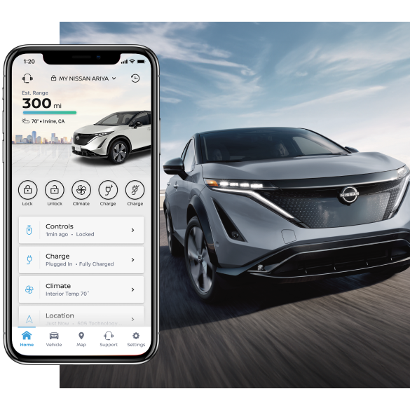 Marshall Nissan in Salina KS
