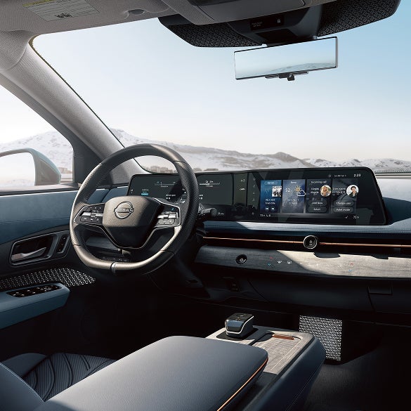 Marshall Nissan in Salina KS