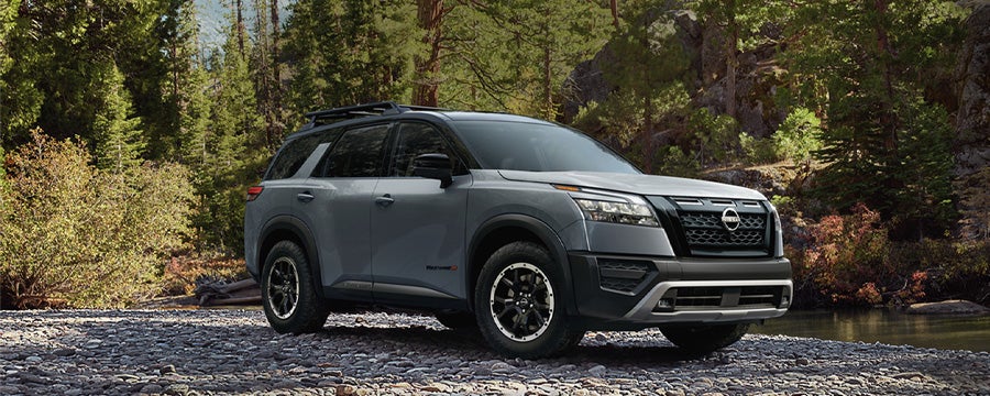 NISSAN Pathfinder Marshall Nissan in Salina KS