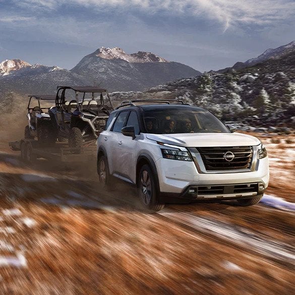 Marshall Nissan in Salina KS