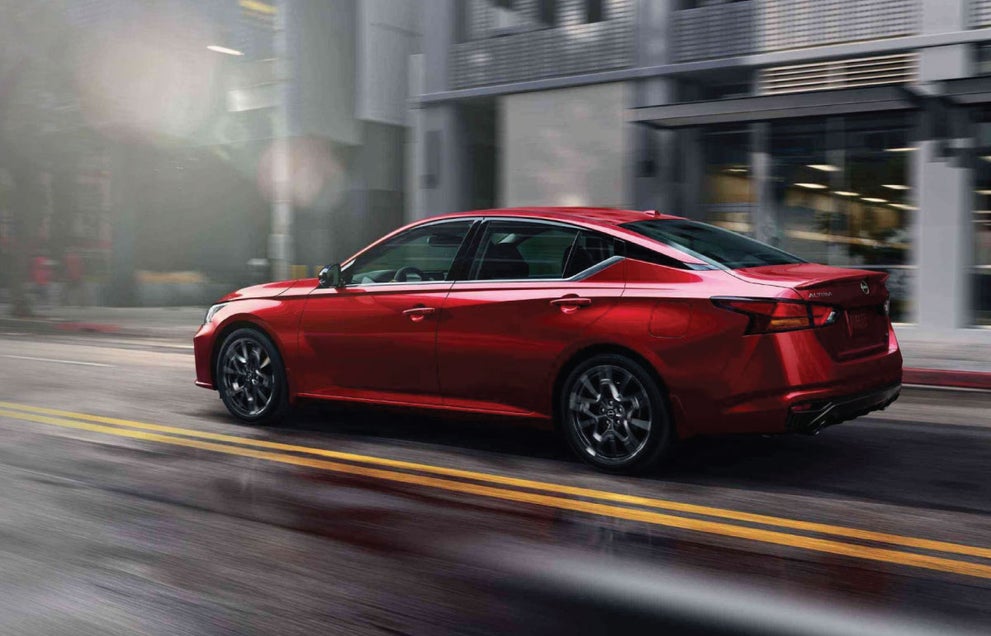 Marshall Nissan in Salina KS