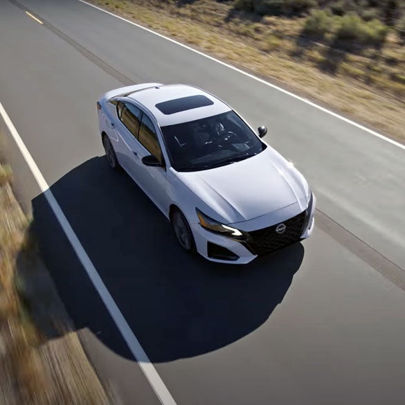 Marshall Nissan in Salina KS