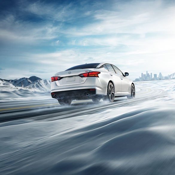 Marshall Nissan in Salina KS