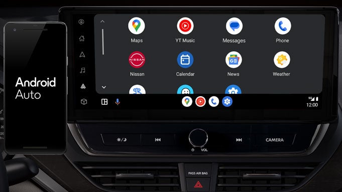 Marshall Nissan in Salina KS