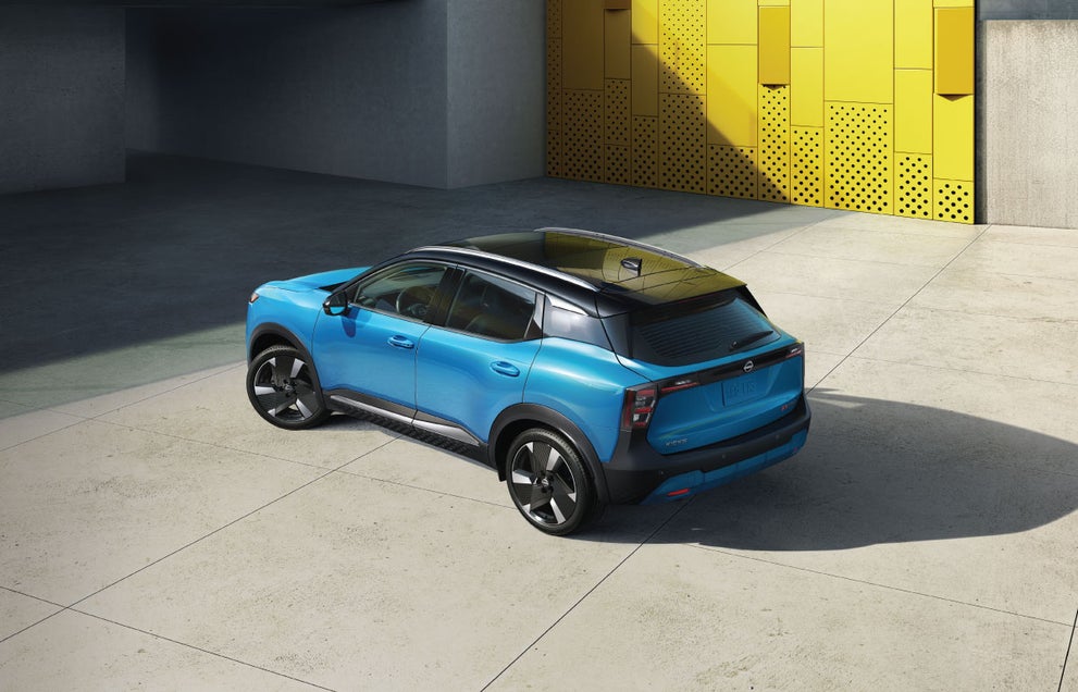 Marshall Nissan in Salina KS